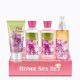 thumbnail image 2 of Kit de baño y cuerpo Vital Luxury Sweet Pea con loción y gel de 88 ml, 2 of 7