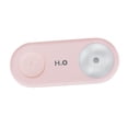 thumbnail image 3 of Botella de agua portátil Humidificador Difusor 2000mah Batería Dormitorio rosado Sunnimix Humidificador de aire ultrasónico, 3 of 8