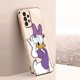 thumbnail image 4 of Smooth E-TPU Phone Case For Samsung Galaxy A73 A72 A71 A54 A53 A52 A51 A33 A23 A13 A12 A34 A14 5G Case Donald Duck Daisy Couple, 4 of 5