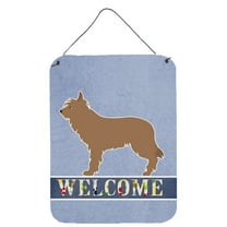 Berger Picard Welcome Wall or Door Hanging Prints