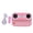 Pink, variant on Riousery 9.8FT / 3M Underwater Camera Rain Proof 2K 26MP Dual Lens 10X Zoom Underwater Video Camera with IPS HD Screen for Diving Snorkeling Pink