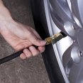 thumbnail image 5 of HOMEMAXS Tire Inflator Extension Tube Inflator Chuck Hose Air Compressor Tire Inflator Attachment, 5 of 8