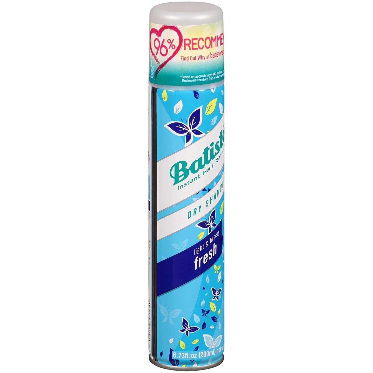 Dry Shampoo, Fresh Essences Pack of 5