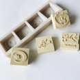 thumbnail image 5 of Molde de silicona con palabras de Eid Mubarak, Material de calidad alimentaria, suministros de pastelería Mooncake, 5 of 5