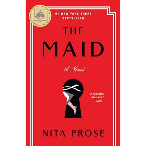 Pre-Owned The Maid Paperback