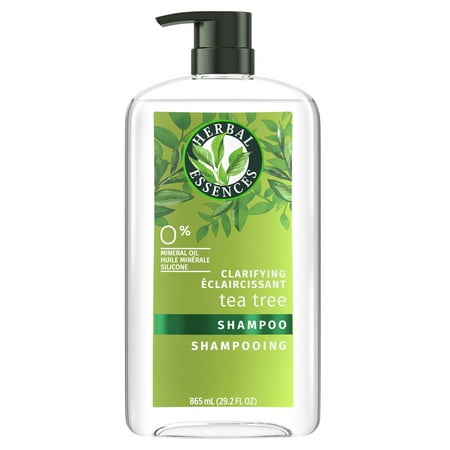 UPC 190679005175 product image for Herbal Essences Clarifying Shampoo  Tea Tree  29.2 fl oz | upcitemdb.com