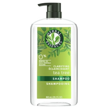 al Essences Clarifying Shampoo, Tea Tree, 29.2 fl oz