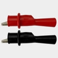 thumbnail image 4 of Optional 10A 1000V multimeter test electrical For Alligator clip probe tool, 4 of 9