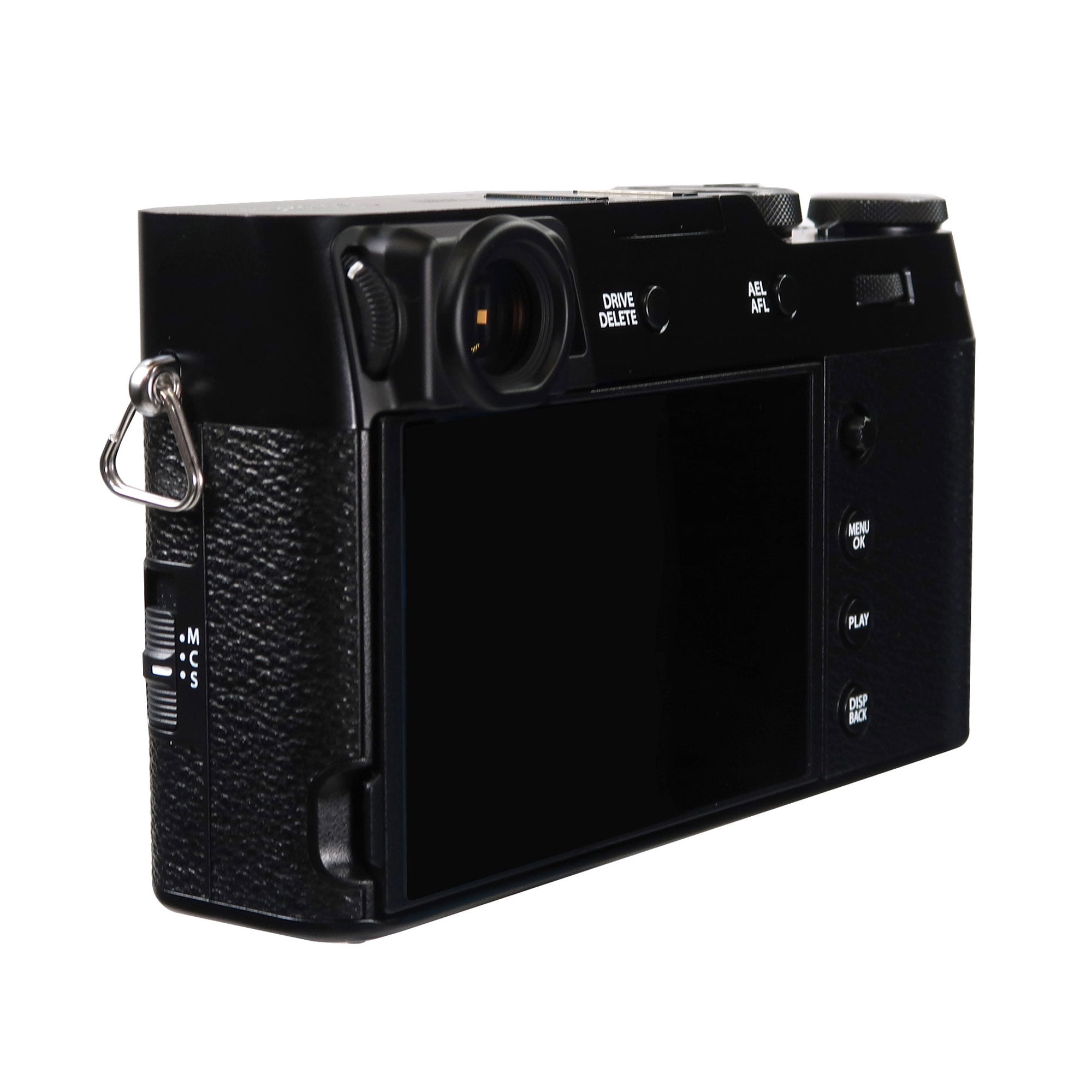 Fujifilm X100V 26.1 MP Digital Camera (Black) with