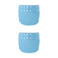 thumbnail image 2 of Transemion Adult Cloth Diapers Adult Nappy Reusable Leakfree Against Incontinence Light blue 72-92cm 2Set, 2 of 6