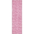 thumbnail image 2 of Addison Rugs Mayfield Washable Transitional Floral Blush Runner Rug, 2'3" x 7'6", 2 of 5