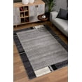 thumbnail image 2 of eRug Outlet Tapis Moderne Abstrait Gris, 2 of 6