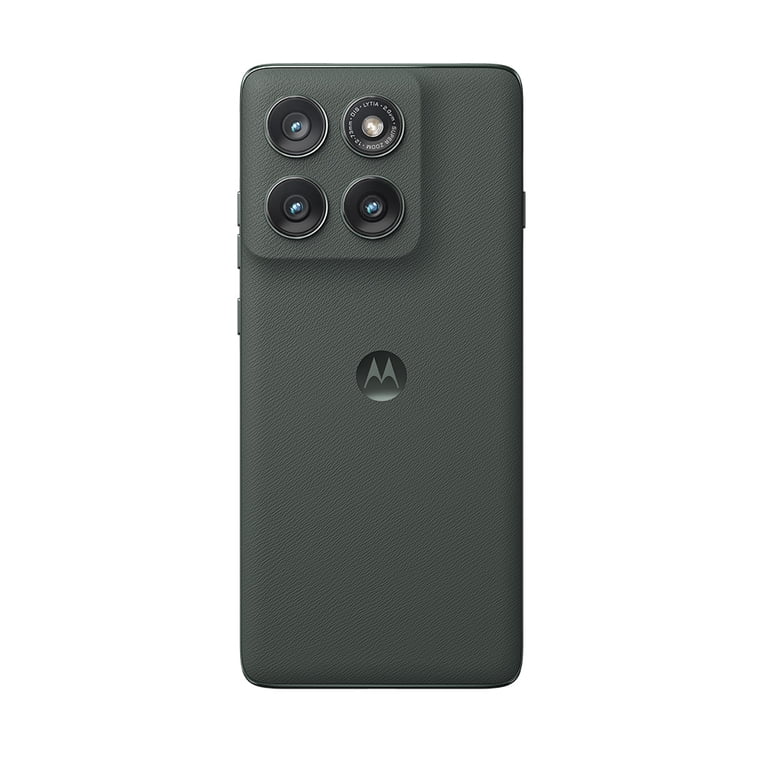MOTOROLA edge 5G対応 スマートフォン エレキグラファイト PAR