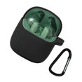 thumbnail image 4 of Shisuyan 1 Pce Étui pour Écouteurs Sans Fil Housse en Silicone Compatible pour TUNE220TWS, 4 of 9