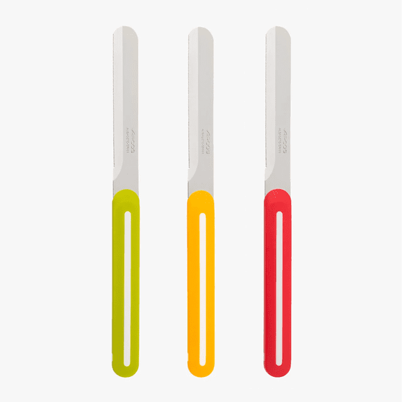 Set 3 Pcs. Outdoor Knives Linea Series