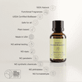 thumbnail image 5 of Homeidcs SereneScent™ Bergamot & Lavender 15ml Home Fragrance Essential Oil, 5 of 5