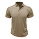 thumbnail image 2 of pstuiky Camisa de manga corta para hombre, Traje deportivo de manga corta para hombre, informal, a la moda, de color liso, elástico, para correr y fitness camisas casuales para hombre l, 2 of 5