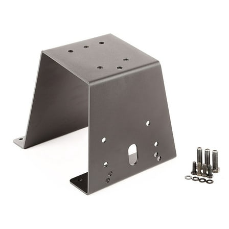 Rugged Ridge by RealTruck Spartacus Tire Carrier Wheel Mount | Heavy Duty, Carbon Steel | 11546.62 | Compatible with 1987-2006 Jeep Wrangler YJ/TJ