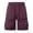 A-Purple283, variant on JAJAHO Cargo Shorts Mens Athletic Sports Summer Loose Fit Wide Leg Drawstring Hiking Shorts With Multi Pockets Soft Bottoms