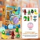 thumbnail image 5 of 6-Pack Brainrot Italian Gashapon Toys, Fun Mystery Egg Blind Box Collectible Gifts for Kids, 5 of 5