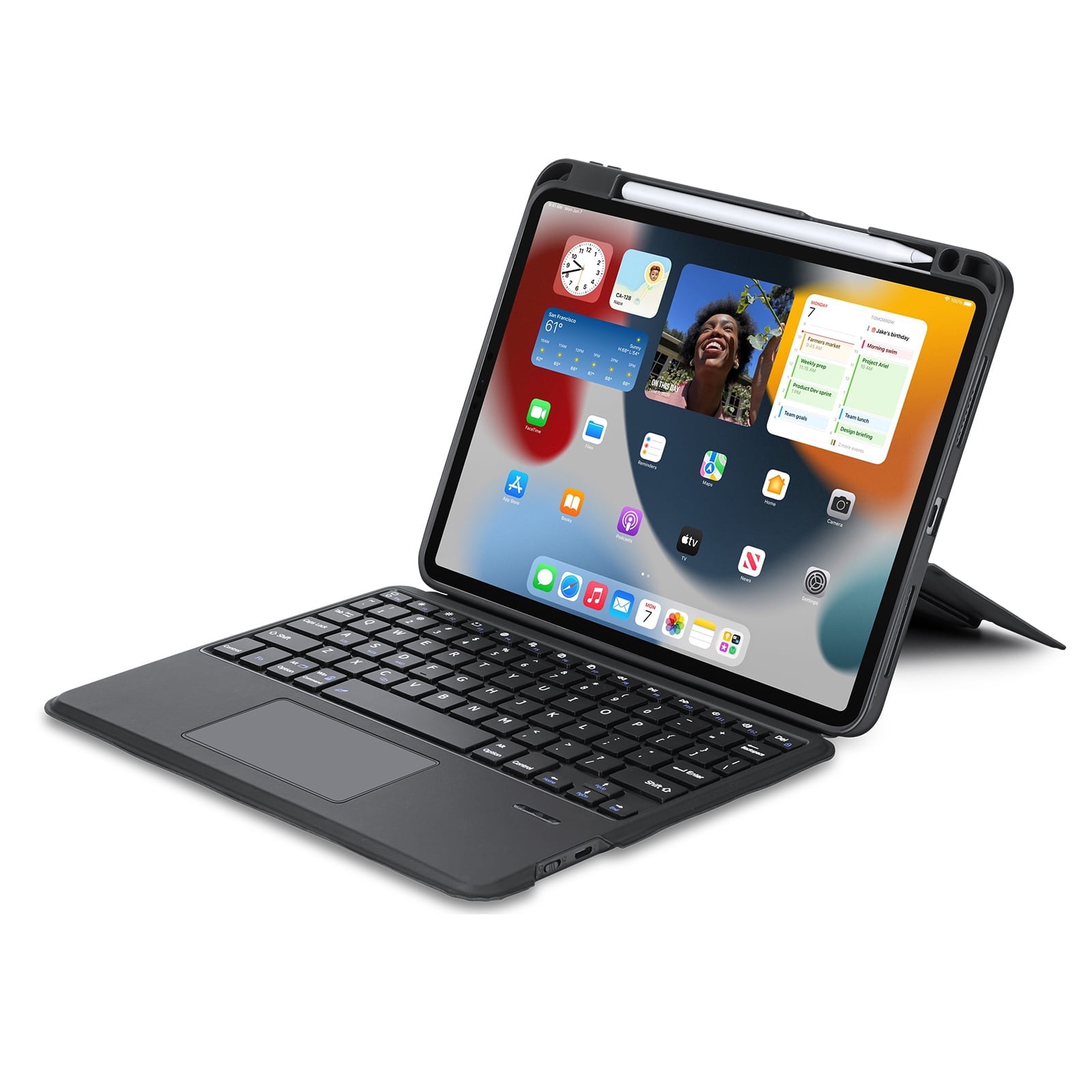 Apple Magic Keyboard Folio: Magnetic, Detachable Design for Apple Magic Keyboard Folio: Magnetic, Detachable Design for