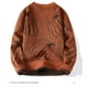 thumbnail image 3 of Suéter con estampado de calabaza cálido para hombre, suéteres de punto holgados e informales a la moda, suéteres navideños de alta gama para otoño e invierno de 2024, 3 of 4