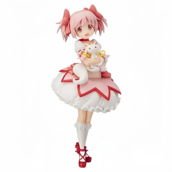 Magia Record: Puella Magi Madoka Magica Side Story SPM Figure Madoka Kaname