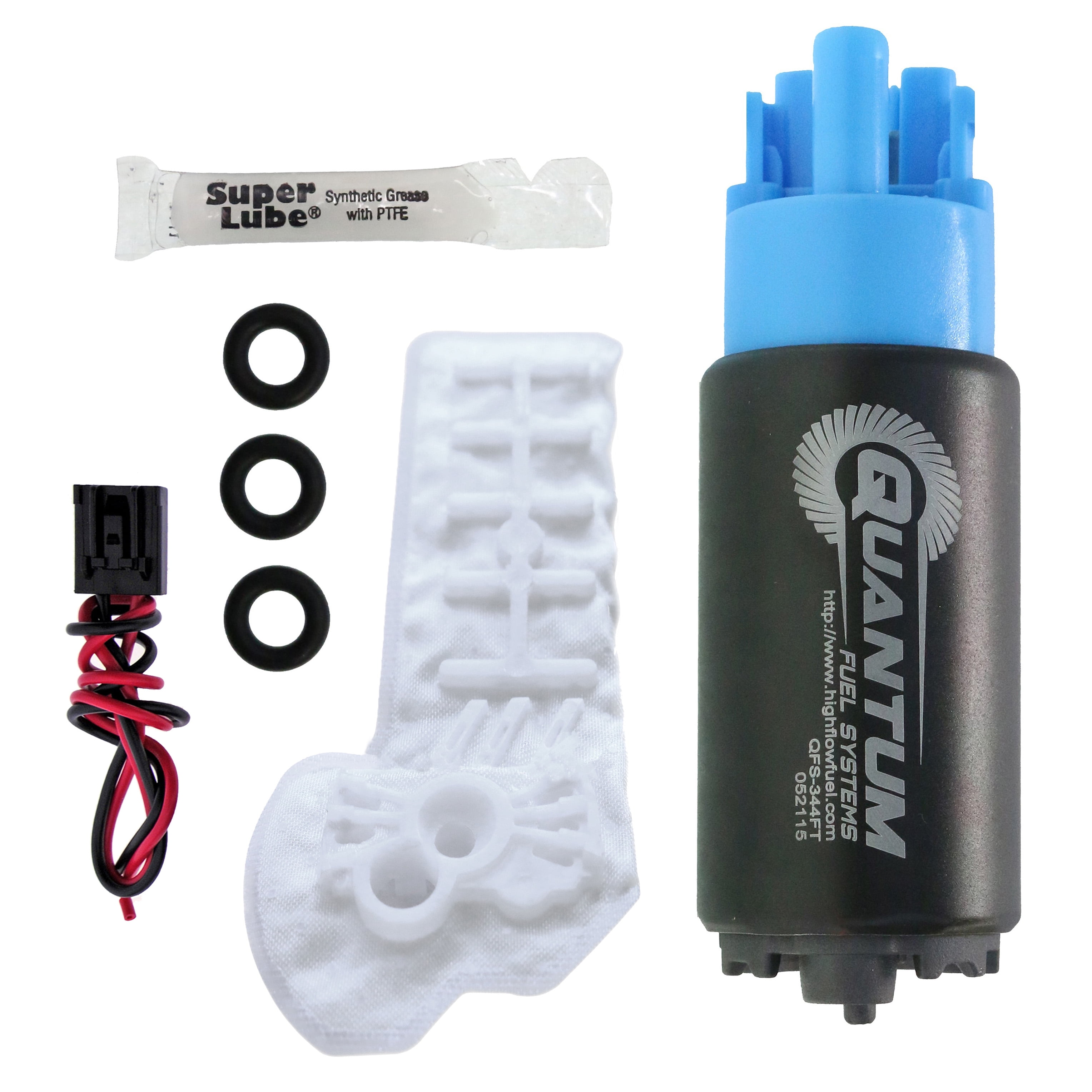 Quantum 265LPH Intank Fuel Pump Subaru WRX 20152018