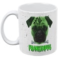thumbnail image 2 of Halloween Franken Pug Dog All Over Coffee Mug, 2 of 2