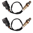 thumbnail image 1 of 2X Car Oxygen Sensor O2 11787512975 for E46 Z4 X3 316I 318I 318Ci, 1 of 9