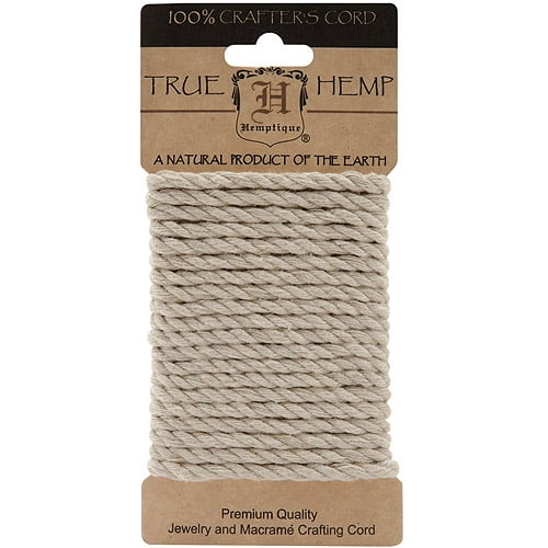 Hemp Rope, 9.84