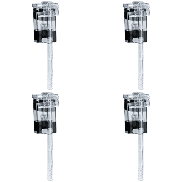 Rium Hang On Filter Interfaz Alimentación USB Bomba Oxígeno Flujo 250L/H Mini Filtro Aqua