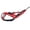 D/M, variant on Homenest No-Pull Dog Sled Harness with Reflective Straps, Adjustable Weight Pulling Training Harness for Medium Large Dogs, Heavy Duty Nylon Mushing Gear