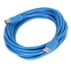 thumbnail image 5 of USB 3.0 Cable A to B Male to Male High Speed Square Opening Printer Accessories 5 meters, 5 of 5