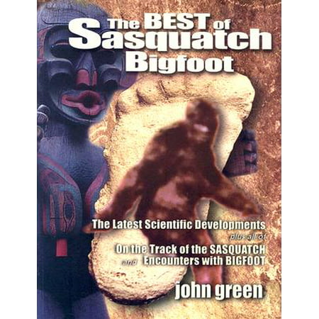 The Best of Bigfoot Sasquatch (Finding Bigfoot Best Footage)