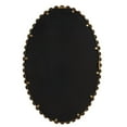 thumbnail image 5 of Uttermost Serna Gold Oval Mirror, 5 of 6