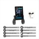 thumbnail image 5 of Kit de Controlador de Sinusoidal para Bicicleta Eléctrica con Pantalla A Color M5, 35 A, 36 V/48 V/52 V, para Modificación de Scooters y Bicicletas Eléctricas., 5 of 5