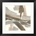 thumbnail image 1 of Great Art Now White and Placid I by Chris Paschke Framed Wall Art 20"W x 20"H, 1 of 3