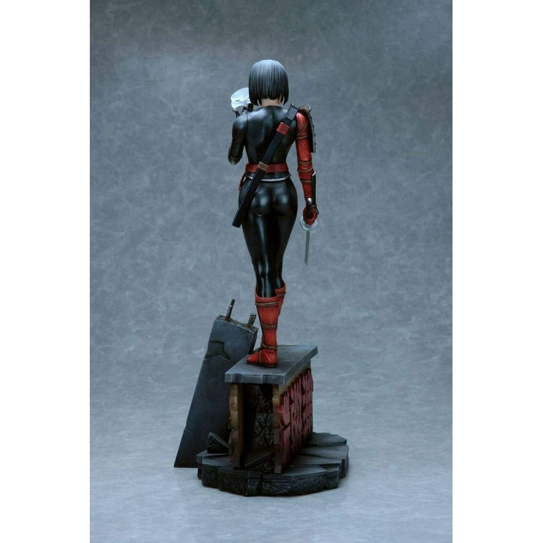 Yamato Fantasy Figure Gallery: DC Comics Collection: Katana Yamato Fantasy Figure Gallery: DC Comics Collection: Katana
