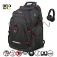 thumbnail image 6 of OPACK Extra Large Travel Backpack with USB Charging Port, Durable and Water-Resistant, 6 of 7