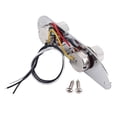 thumbnail image 3 of licencia Precableada con Carga de Guitarra para Accesorio de Guitarra Eléctrica de Bajo 51 P Yuyangstore Placa de control precableada para guitarra, 3 of 8