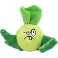 thumbnail image 3 of Plantas vs Zombies Juguetes de peluche Girasol PeaShooter Gargantuar Periódico Zombie Muñeco de peluche Juguetes para niños Regalos de cumpleaños para niños, 3 of 5
