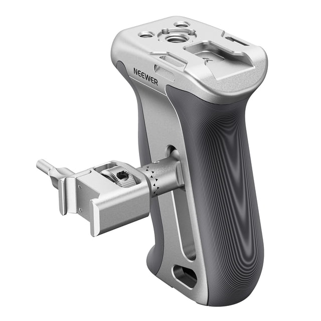 Empuñadura lateral para cámara NEEWER Quick Release NATO