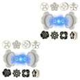 thumbnail image 3 of Destyer 8a Set Of 2 Magnetic Hijab Pins Effortlessly Stylish And Functional 2Set, 3 of 6