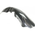 thumbnail image 2 of For GMC Sierra 1500/2500 1999-2007 Fender Liner Passenger Side | Front | Made of PP Plastic | Replacement For GM1247116 | 15112758, 615343265780, 2 of 6