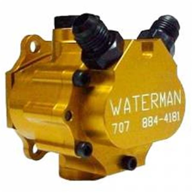 Waterman Racing WAT200050 Ultra Lite 500 GPH Sprint Fuel Pump Walmart