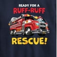 thumbnail image 3 of Paw Patrol - Ruff Ruff Rescue - Toddler And Youth Crewneck Fleece Sweatshirt, 3 of 6