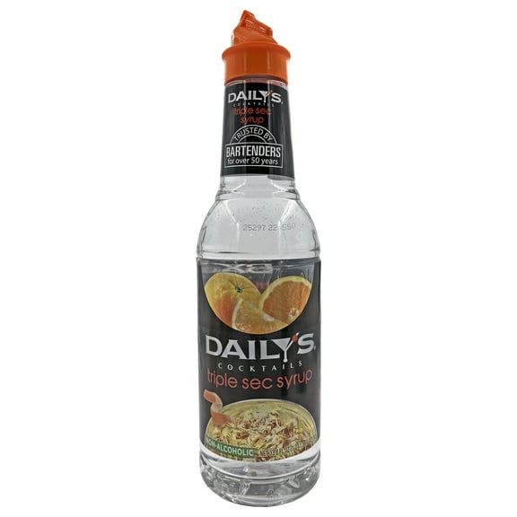 Daily's Cocktail Mixer, Triple Sec, 1000 mL