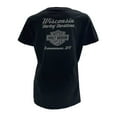 thumbnail image 2 of Harley-Davidson Women's Portrait V-Neck Short Sleeve Soft Fabric Tee (3XL), Harley Davidson, 2 of 2
