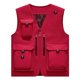 thumbnail image 1 of Chaqueta de Hombres Casual Delgado Multi-Bolsillo Seco Rápido Suelto Montaña Al Aire Libre Abrigo Deportivo, Chaqueta Traje para Hombres, 1 of 5